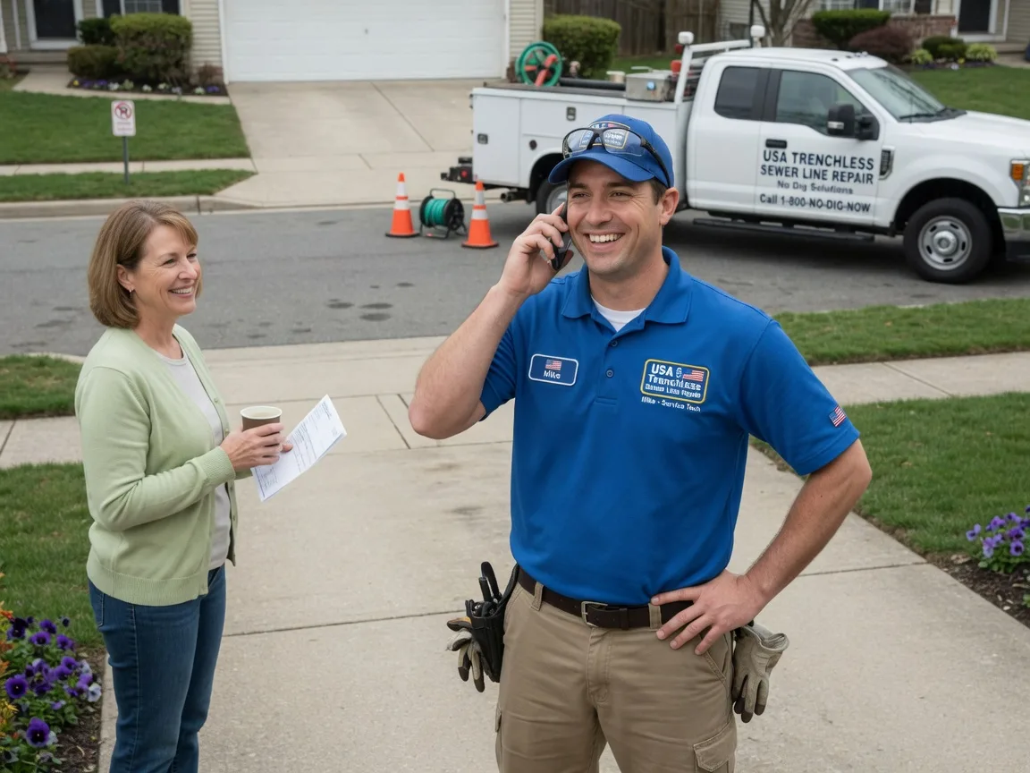 Sewer Line Repair Marysville, IN FAQs