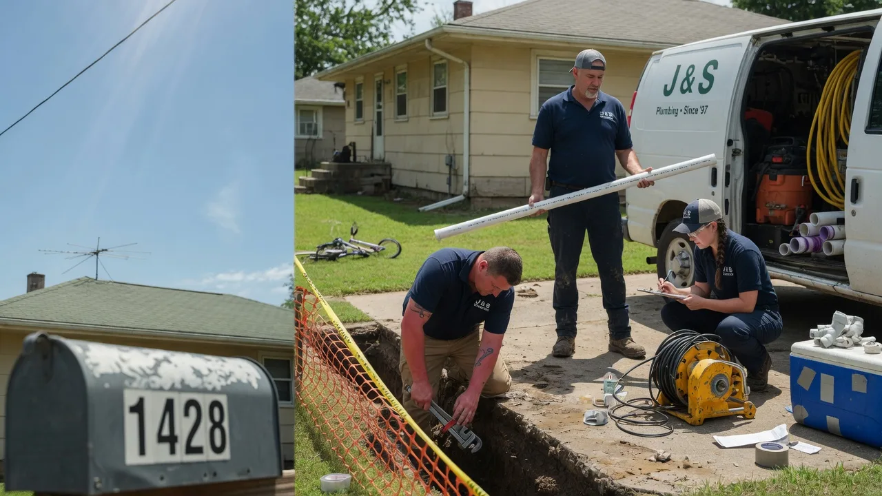 Sewer Line Repair in Marysville, IN near me